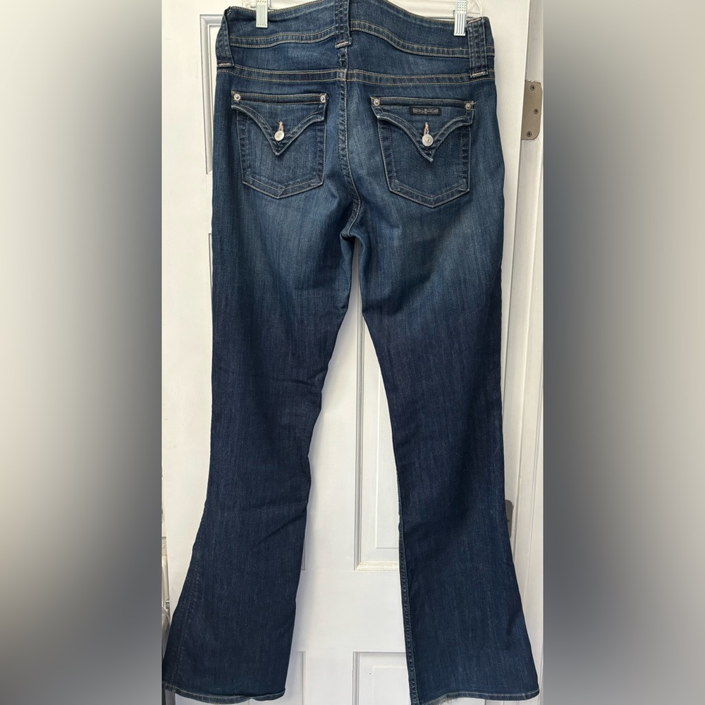 Hudson jeans Signature mid rise bootcut size 31